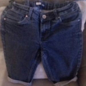 Girls Levi shorts